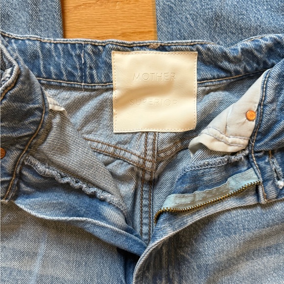 Mother The half pipe ankle jeans size 26 - Picture 6 of 8